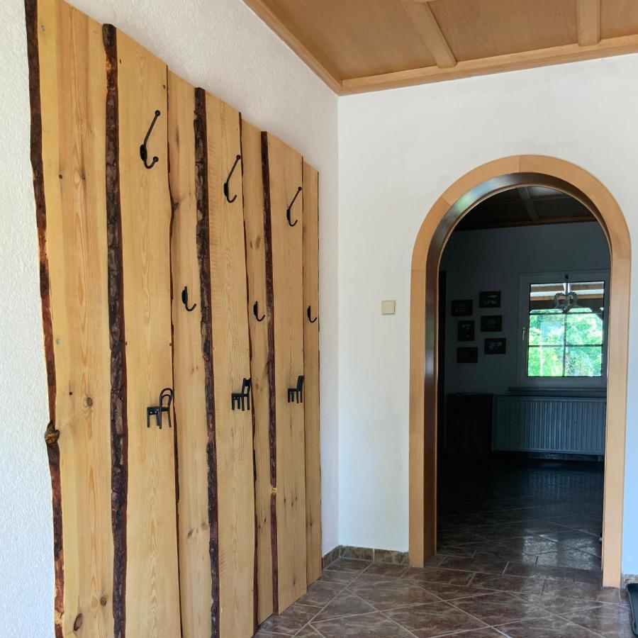 Ferienhaus Undine Mit E-Auto-Ladestation Oranienbaum-Woerlitz Exterior foto